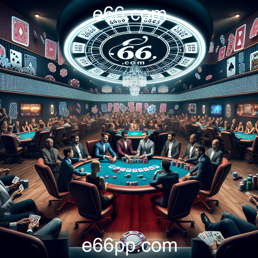 Descubra o Fascinante Mundo do Poker: Estratégias e Variedades