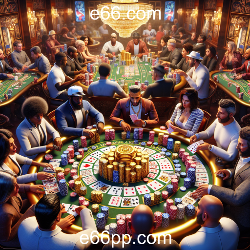 A Diversão e a Estratégia dos Jogos de Mesa na Categoria 'Table Games' do e66.com