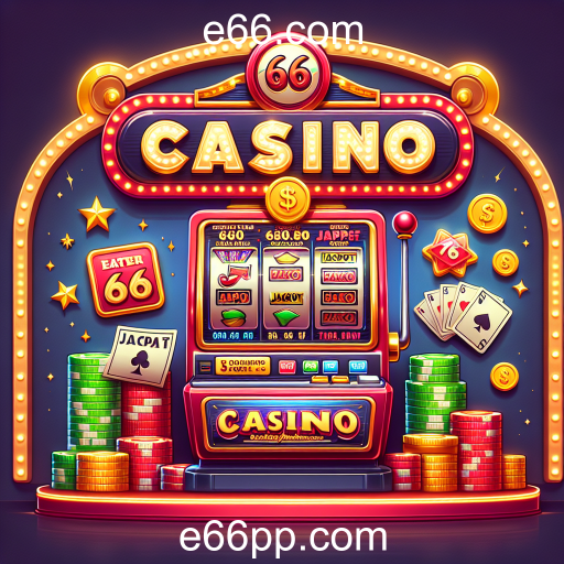 Jackpots: A Emoção dos Jogos no e66.com